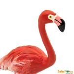Safari Ltd 100262 Фламинго 5,5х2,5х8,3см - фото 6
