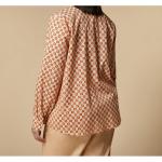 Рубашка STRUZZO Marina Rinaldi, Optical White - фото 4