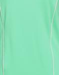 Футболка Msgm, светло-зеленый - фото 4