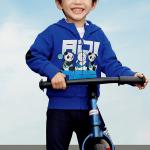 Детские комбинезоны/ползунки Adidas, синий - фото 5