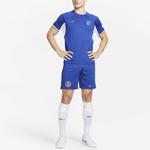 Мужское футбольное джерси Nike, цвет Blue - фото 3