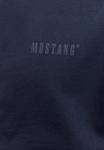 Толстовка Mustang Zip-up sweatshirt, Blau/Dark Blue - фото 6