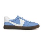 Кроссовки Franco Sarto Ponti Slip-On Sneaker, Light Blue Fabric - фото 5