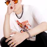 Браслет унисекс Cooraree, серебро - фото 10