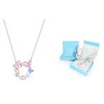 STARKING Колье из серебра 925 пробы Bloom Collection для женщин - фото 8