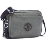 Сумка через плечо Kipling Basic Abanu Umhängetasche 20 см, цвет green moss - фото 2