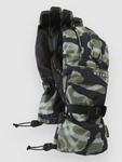 Перчатки Burton Profile Handschuhe, graffiti camo - фото