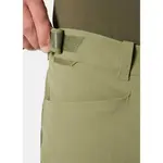 Брюки Helly Hansen Verglas Tur 2.0, зеленый - фото 5