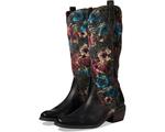 Ботинки L'Artiste by Spring Step Rodeo Queen-Viv, черный мульти - фото