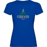 Футболка Kruskis Forever, синий - фото