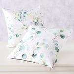 Подушка Boltze Home EUKANA, зеленый - фото 5