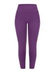 Облегающие леггинсы Smilodox, фиолетовый - фото