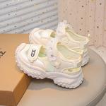 Детские сандалии Quick Dry Kids' KINDDOG, экрю - фото 5