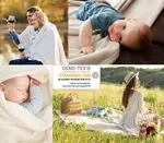 Одеяло Heimtexland, зеленый - фото 4