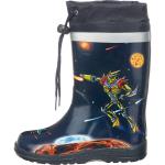 BECK Резиновые сапоги в цвете navy - фото 2