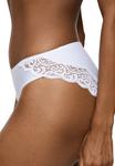 Трусики-Брифы с амуреттой и кружевными деталями Triumph, белый - фото 4