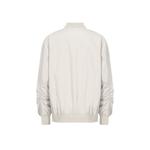 Куртка унисекс экрю YearnObtainRainbow - фото 2