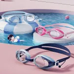 Детские очки Silicone Polycarbonate LINING, синий - фото 4