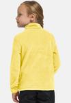 Джемпер Jack Wolfskin TAUNUS HALFZIP, Lemon Ice/Yellow - фото 4