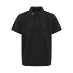 Мужская поло CAT, зеленый - фото 3