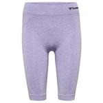 Леггинсы Hummel Ci Short, синий - фото