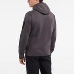 Arcteryx Скрытая толстовка, Graphite/Graphite Heather - фото 6