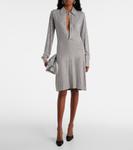 Мюли Juno 75 сетчатые The Attico, черный - фото 3