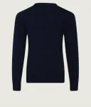 Свитер regular fit Guess, темно-синий - фото 2