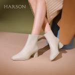 Ботильоны HARSON Ankle Boots Women's - фото 8