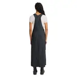 Платье G-Star Dungaree sleeveless long, серый - фото 2