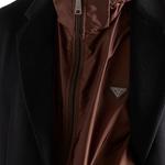 Куртка мужская PRADA, темно-коричневый - фото 5