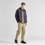 CAT Пуховик мужской, Dark Gray - фото 8