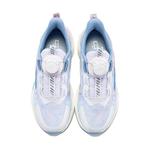 Детские кроссовки GS Low-top Blue Xtep, белый - фото 4