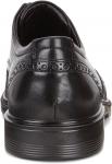 Туфли ECCO Mens Ecco Lisbon, черный - фото 5