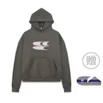 Унисекс свитшот Crying Center, бордовый - фото 4