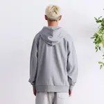 Толстовка унисекс BURNIN, Белый - фото 4