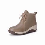 Ботинки Martin Boot женские Pierce Gentry, хаки - фото 6