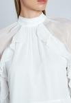 Блуза Alma en Pena Blouse, White - фото 3