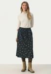 Юбка А-силуэта EMMELINE Part Two, темно-синий - фото 3