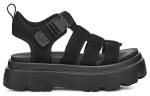 Сандалии cora sandal 'black' Ugg, черный - фото 2
