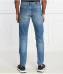 Джинсы делавэр bc-lc Slim fit Boss Orange, синий - фото 4