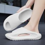 Шлепанцы унисекс Caritesport, хаки - фото 11