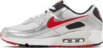 Кроссовки Air Max 90 'Icons - Silver Bullet', серебряный - фото 3