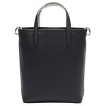 LACOSTE Анна вертикальная сумка тоут, Black - фото 3