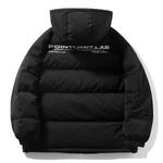 POINTLIMIT Унисекс пуховик, Light Umber - фото 5