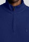 Толстовка Lyle & Scott SUPERFINE QUARTER ZIP, Blueprint/Blue - фото 4