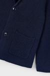 Детский кардиган Mayoral, темно-синий - фото 3