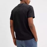 Футболка унисекс черная Coach, черный - фото 3