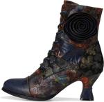 Ботинки L'Artiste by Spring Step Women's Roselia-flow, Navy Multi - фото 4