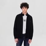 Lee Мужская черная рубашка - фото 4